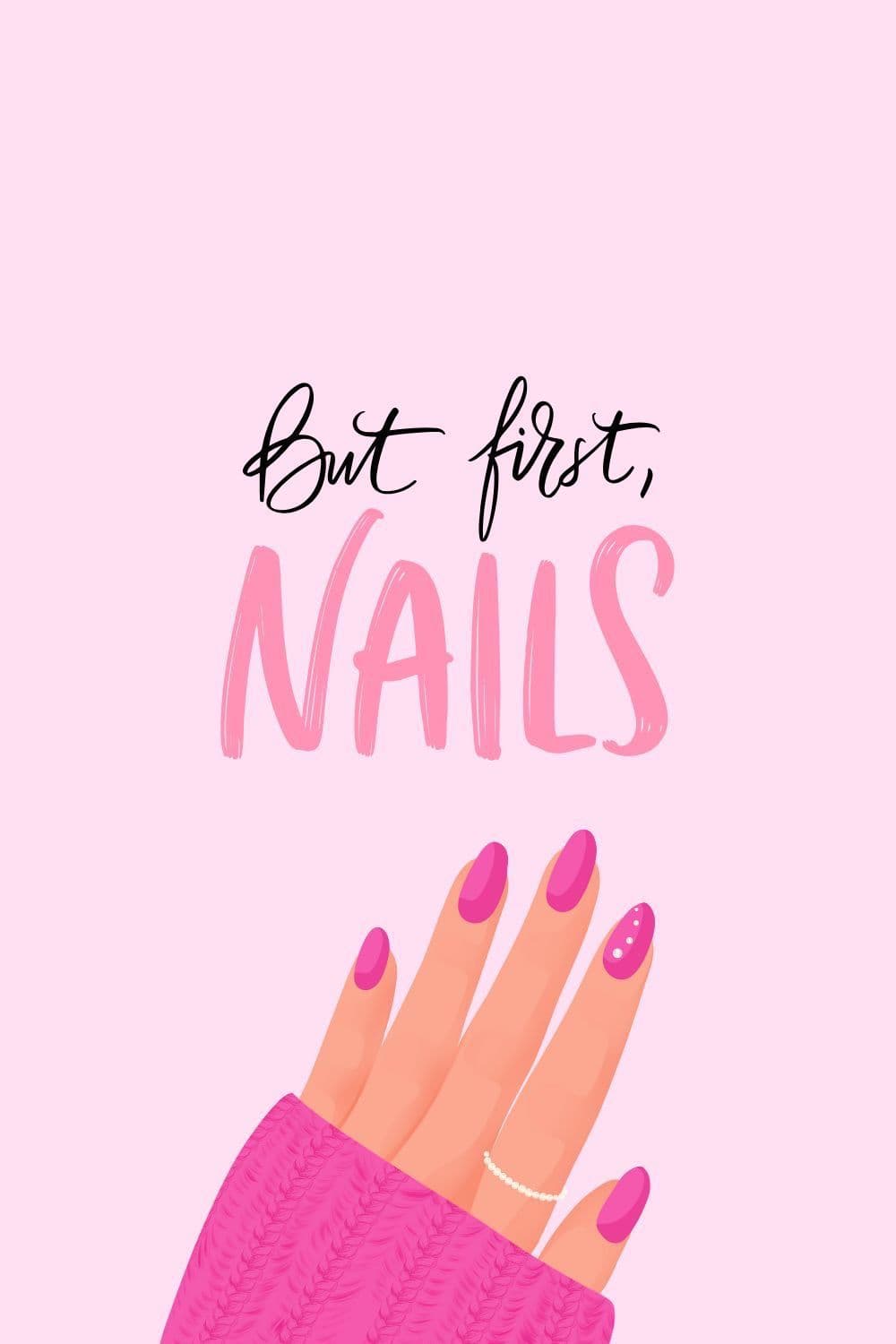 GM NailArtist Brand 5